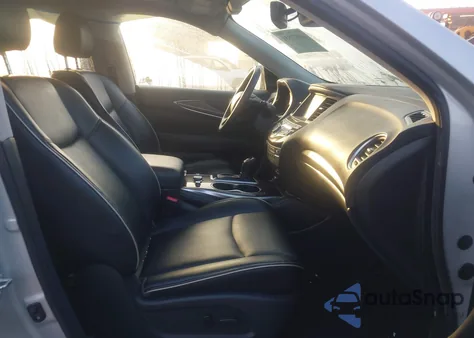 2020 Infiniti Qx60 Pure from USA, damaged, VIN 5N1DL0MN8LC547045